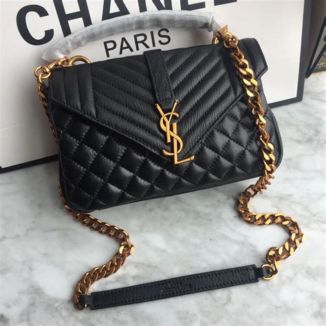 ysl woman purse